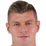 Футболист Тони Кроос
